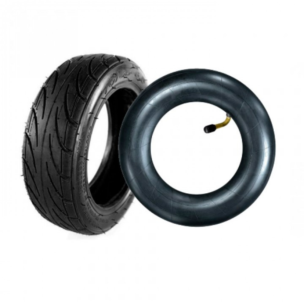 Замена покрышки